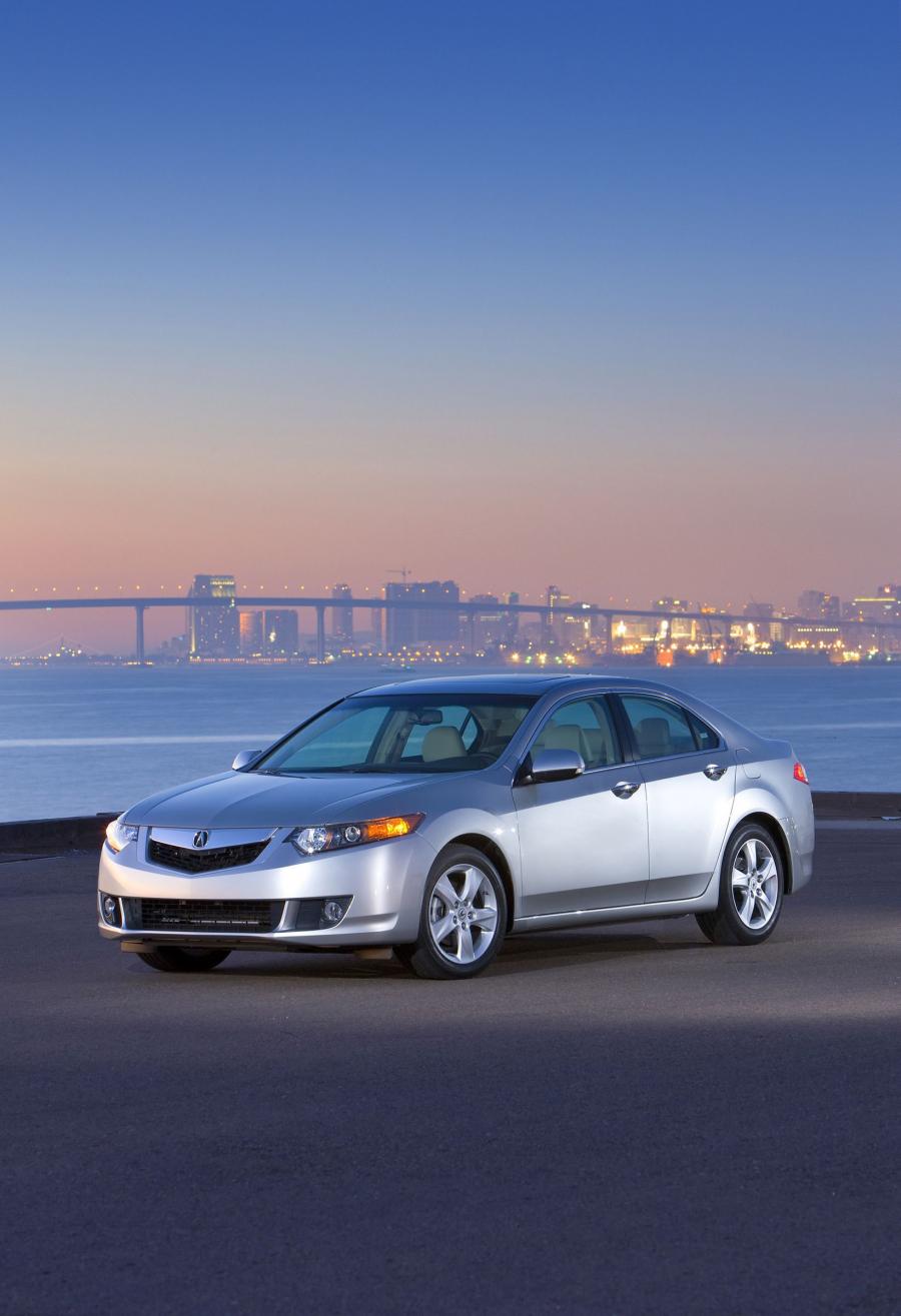  Acura TSX 2008 года  (фото 51 из 210)